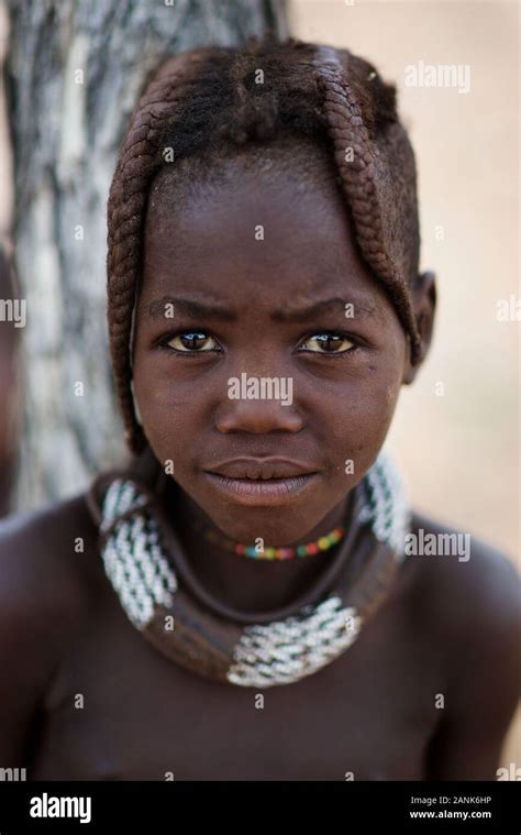 Himba girls hi